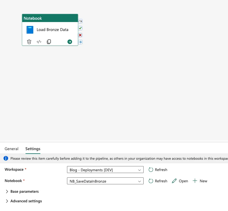 The Deployment Blueprint: A Practical CI/CD Strategy for Microsoft Fabric